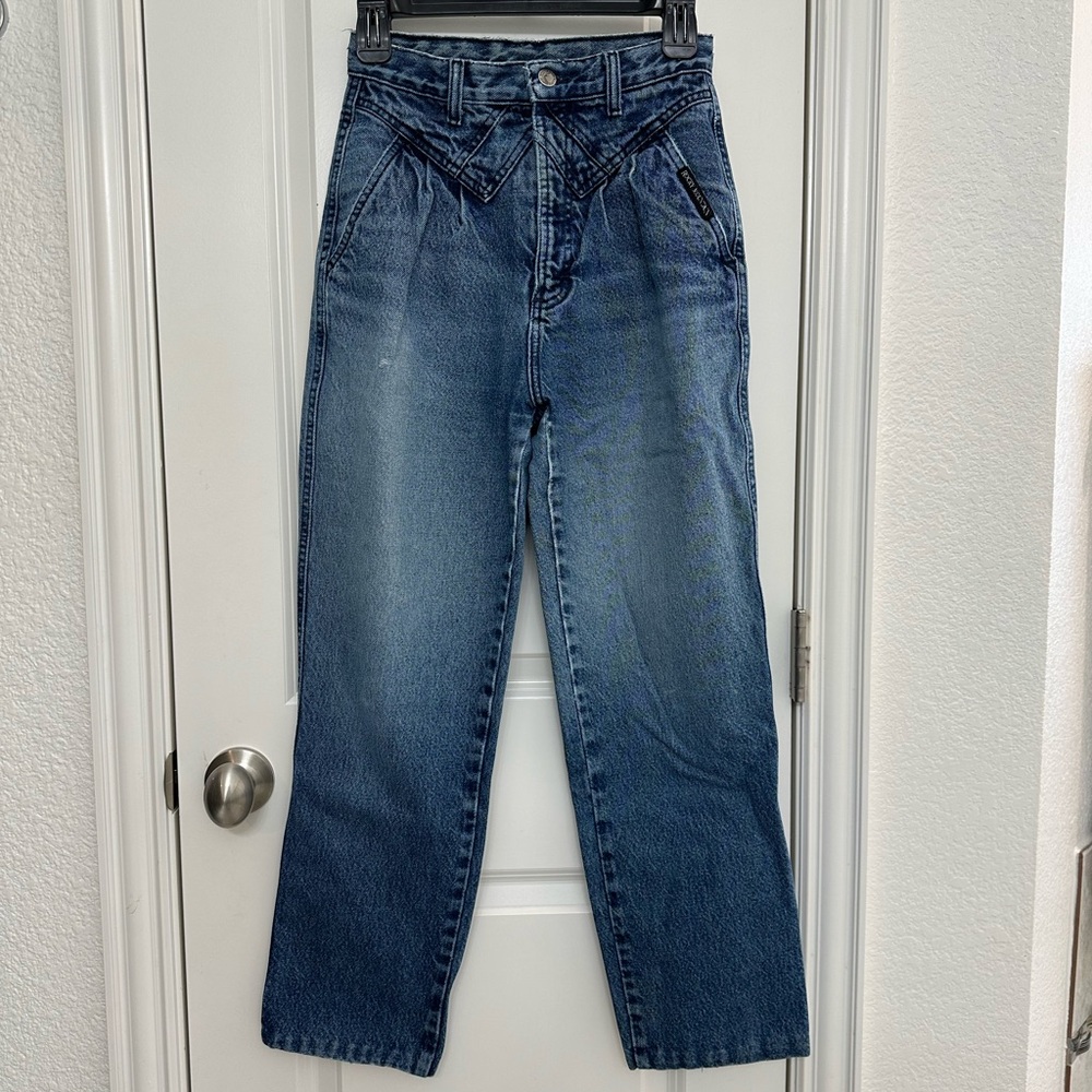 Vintage Rockies size 5/6
